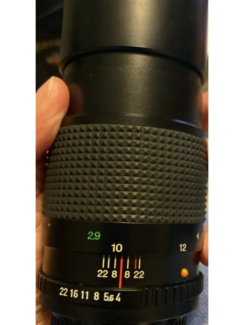 Cosina cosinon 200mm